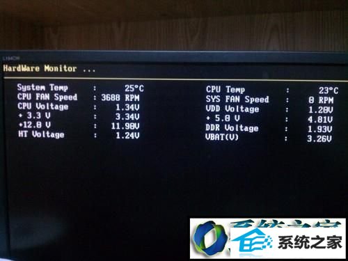 win8ϵͳʾcpu fan speed error detectedĽ